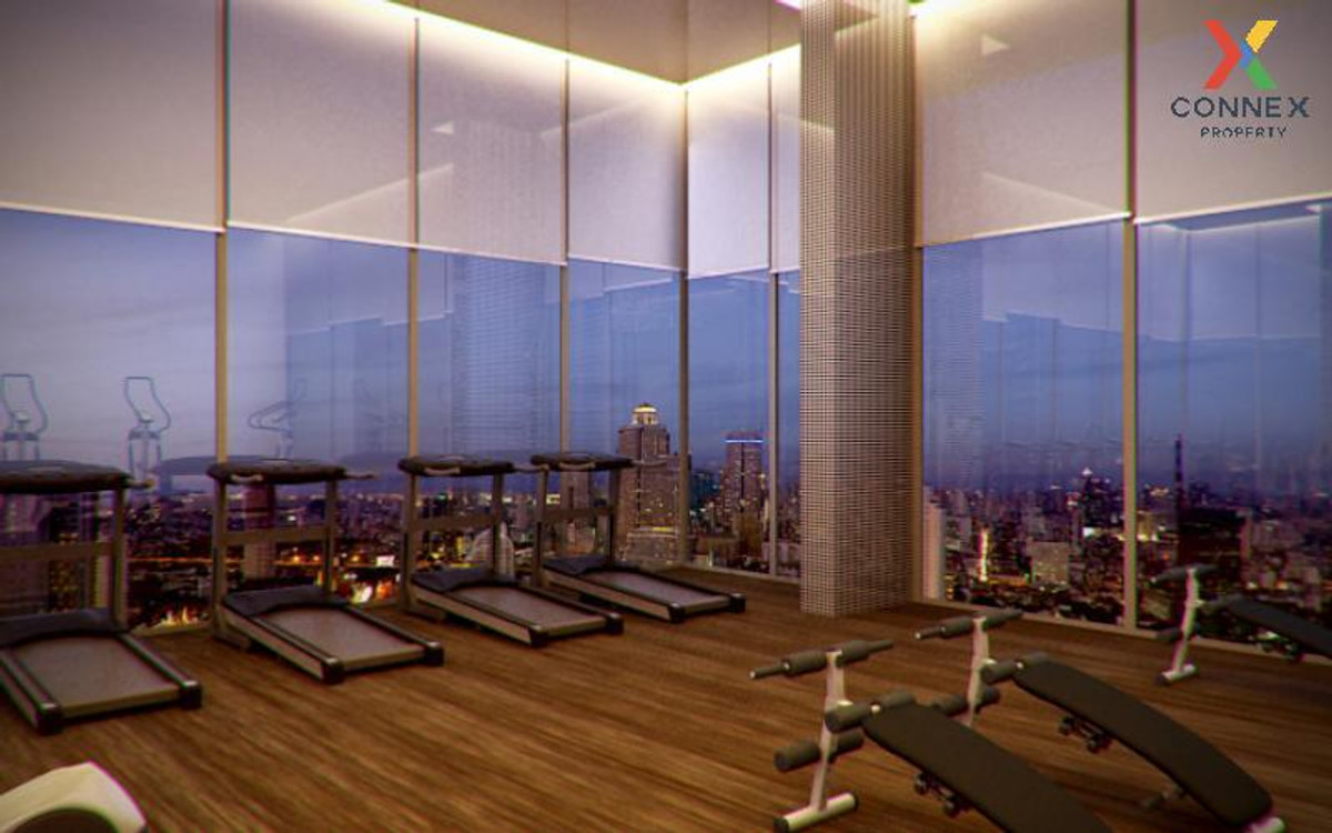 For SaleCondoWongwianyai, Charoennakor : For Sale Condo , Urbano Absolute Sathorn - Taksin , BTS-Krung Thon Buri , Khlong Ton Sai , Khlong San , Bangkok , CX-134979