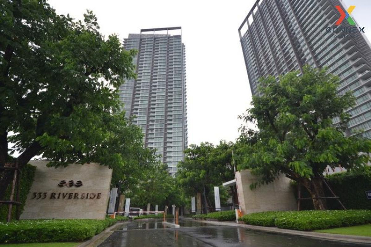 ขายคอนโดบางซื่อ วงศ์สว่าง เตาปูน : ขายคอนโด  333 ริเวอร์ไซด์ MRT-บางโพ บางซื่อ เขต บางซื่อ กรุงเทพ CX-109258