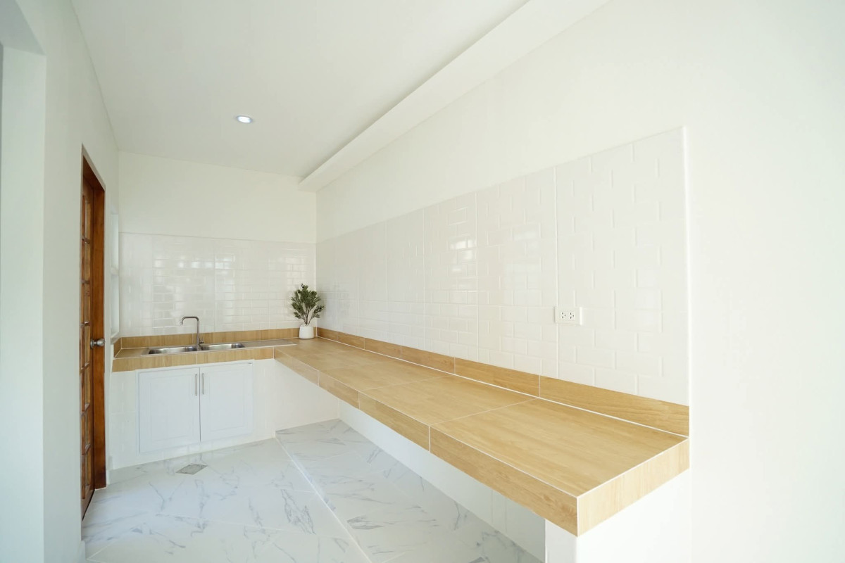 For SaleHouseNonthaburi, Bang Yai, Bangbuathong : For Sale House , Pruksa Village 5 Wongwaen - Rattanathibet , corner unit , newly renovated , Bang Khu Rat , Bang Bua Thong , Nonthaburi , CX-143835