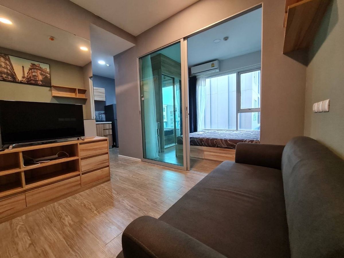 For RentCondoVipawadee, Don Mueang, Lak Si : 🌟for  Rent 🏙️ Happy Don Mueang Condo The Terminal 📲 Call/LINE 099-289-1569