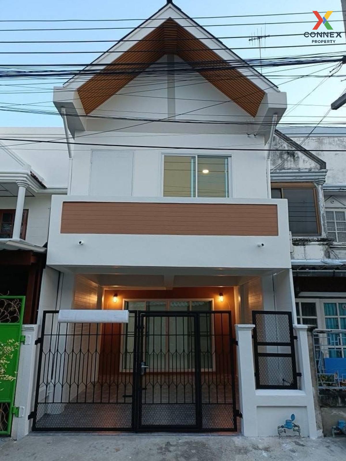 ขายทาวน์โฮมนนทบุรี บางใหญ่ บางบัวทอง : ขายทาวน์เฮ้าส์/ทาวน์โฮม  รัตนาธิเบศร์ บางใหญ่ บางรักพัฒนา บางบัวทอง นนทบุรี CX-109318