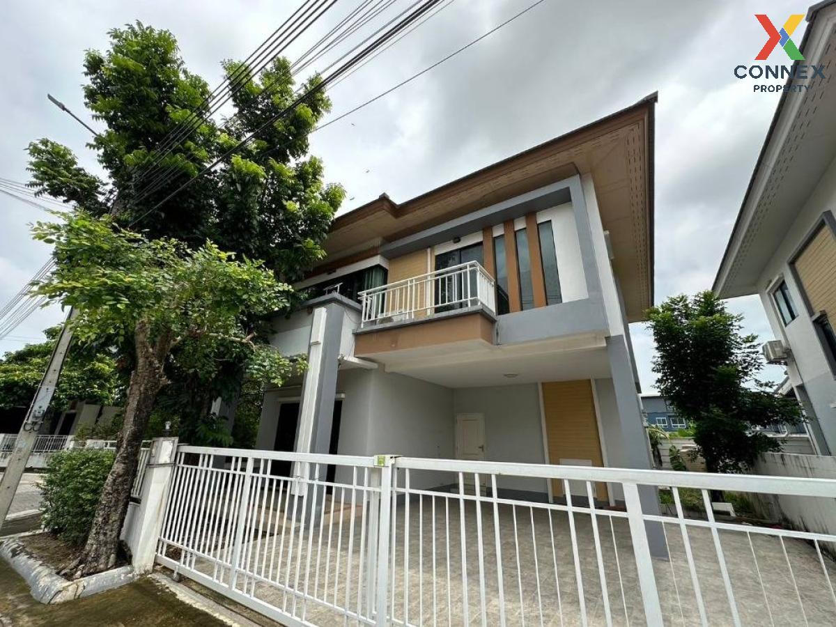 For SaleHouseLadkrabang, Suwannaphum Airport : For Sale House , RK HOME PARK 2 RAMA 9 - Wongwaen , Khlong Song Ton Noon , Lat Krabang , Bangkok , CX-109111