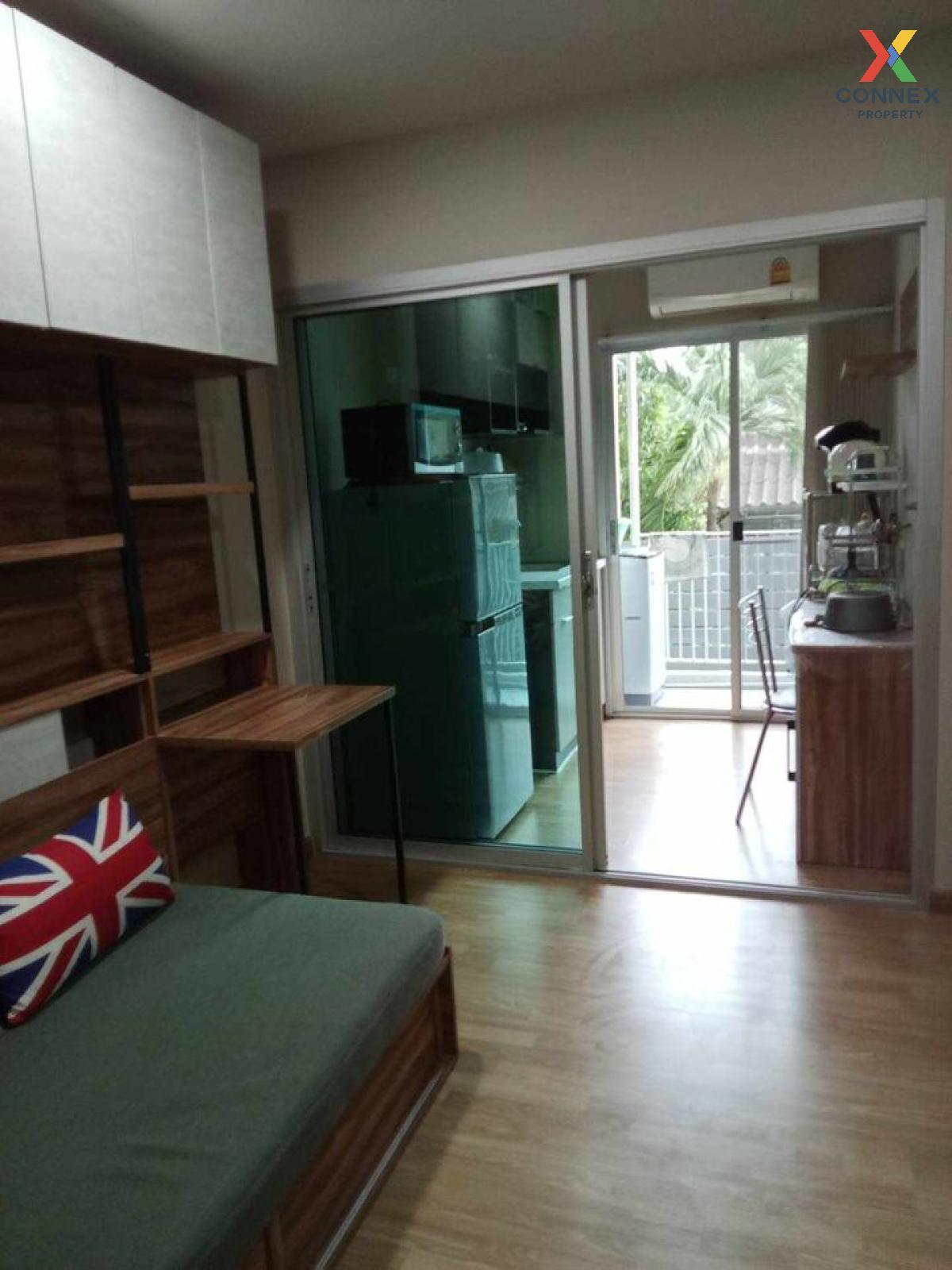 For SaleCondoPathum Thani,Rangsit, Thammasat : For Sale Condo , Be Condo Phaholyothin , Khlong Nueng , khlong Luang , Pathum Thani , CX-109127