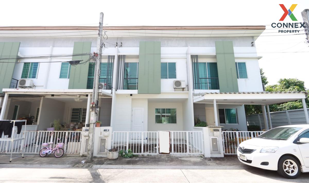 For SaleTownhomeOnnut, Udomsuk : For Sale Townhouse/Townhome  , Nirvana Cover On-Nut , BTS-On Nut , Lat Krabang , Lat Krabang , Bangkok , CX-109159