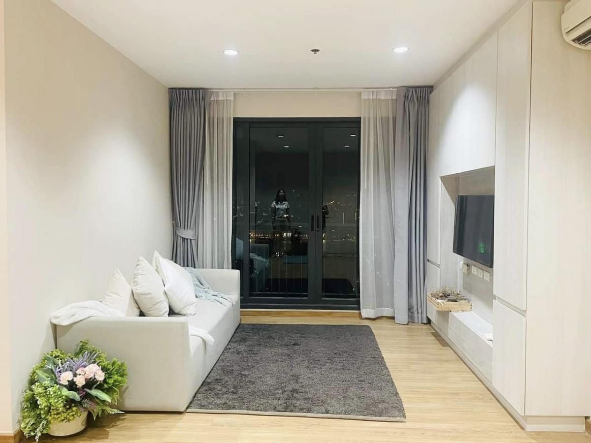 For RentCondoPinklao, Charansanitwong : The three rio bangaor station Condo for rent : 2 bedrooms 2 bathrooms for 62 sqm. City View on 29th With fully furnished and electrical appliances. Rent only for 25,000