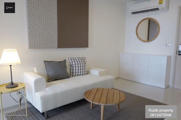 ให้เช่าคอนโดสุขุมวิท อโศก ทองหล่อ : 🏢 Chic Condo for Rent! RHYTHM Sukhumvit 42 - Perfect 1 Bedroom Unit (RB235🌟