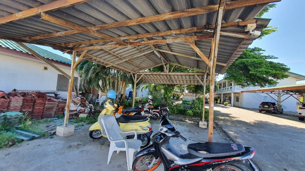 For SaleHotel&Apartment BusinessSriracha Laem Chabang Ban Bueng : Apartment for sale, 2+ rai, 40 rooms, Soi Thesaban 7/3, Bang Phra, Sriracha, Chonburi, cheap price