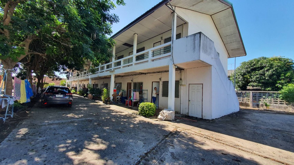 For SaleHotel&Apartment BusinessSriracha Laem Chabang Ban Bueng : Apartment for sale, 2+ rai, 40 rooms, Soi Thesaban 7/3, Bang Phra, Sriracha, Chonburi, cheap price