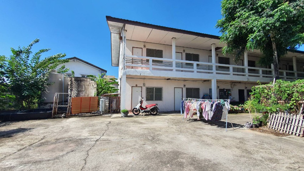 For SaleHotel&Apartment BusinessSriracha Laem Chabang Ban Bueng : Apartment for sale, 2+ rai, 40 rooms, Soi Thesaban 7/3, Bang Phra, Sriracha, Chonburi, cheap price