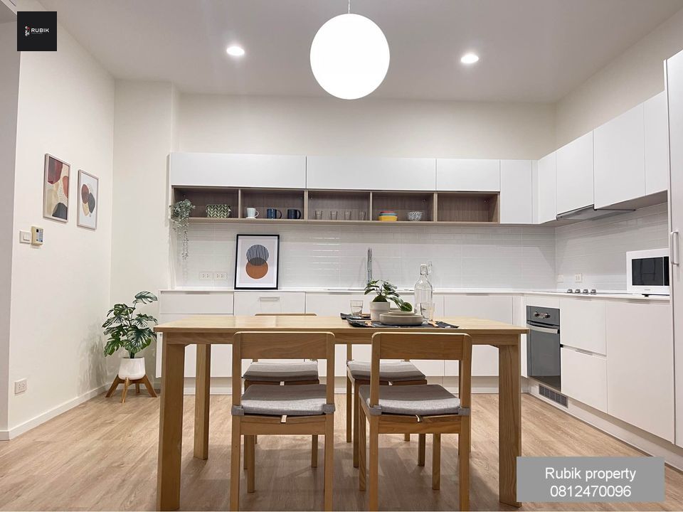 ให้เช่าคอนโดสุขุมวิท อโศก ทองหล่อ : 🏢 For Rent: Noble Ora Thonglor – Spacious Corner Unit!  (RB238)🌟