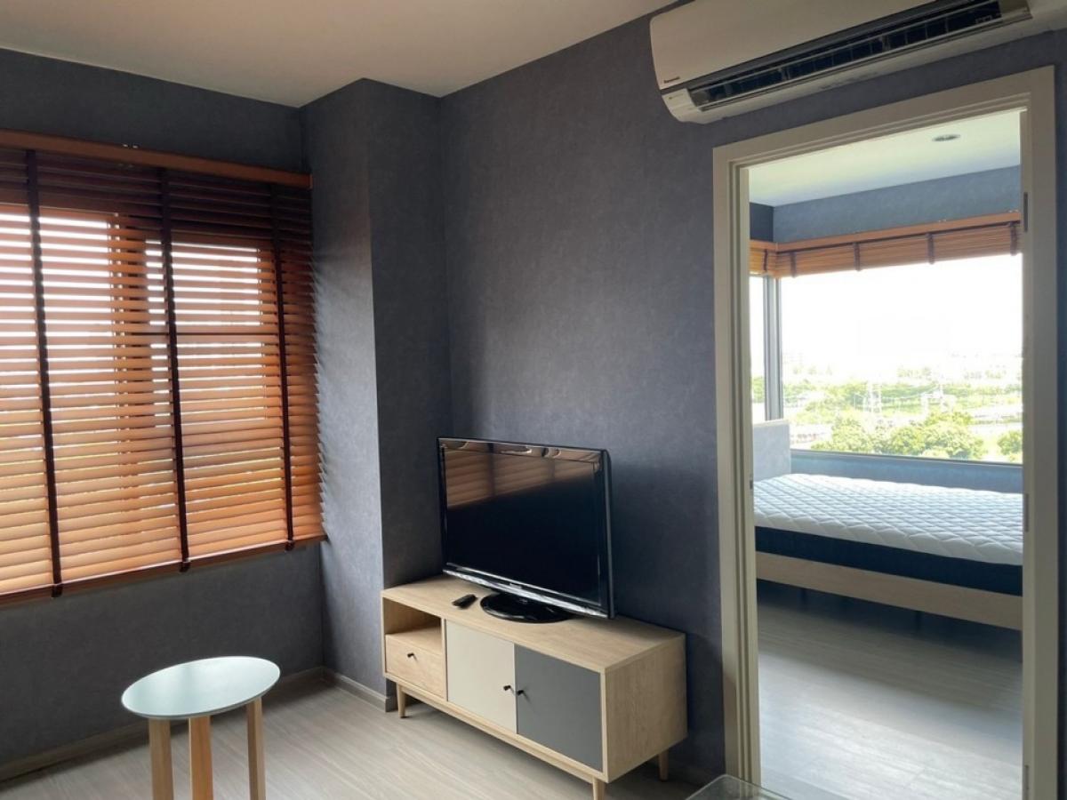 ให้เช่าคอนโดท่าพระ ตลาดพลู วุฒากาศ : Condo 2 ห้องนอน ราคาเข้าถึงง่าย ใกล้รถไฟฟ้า