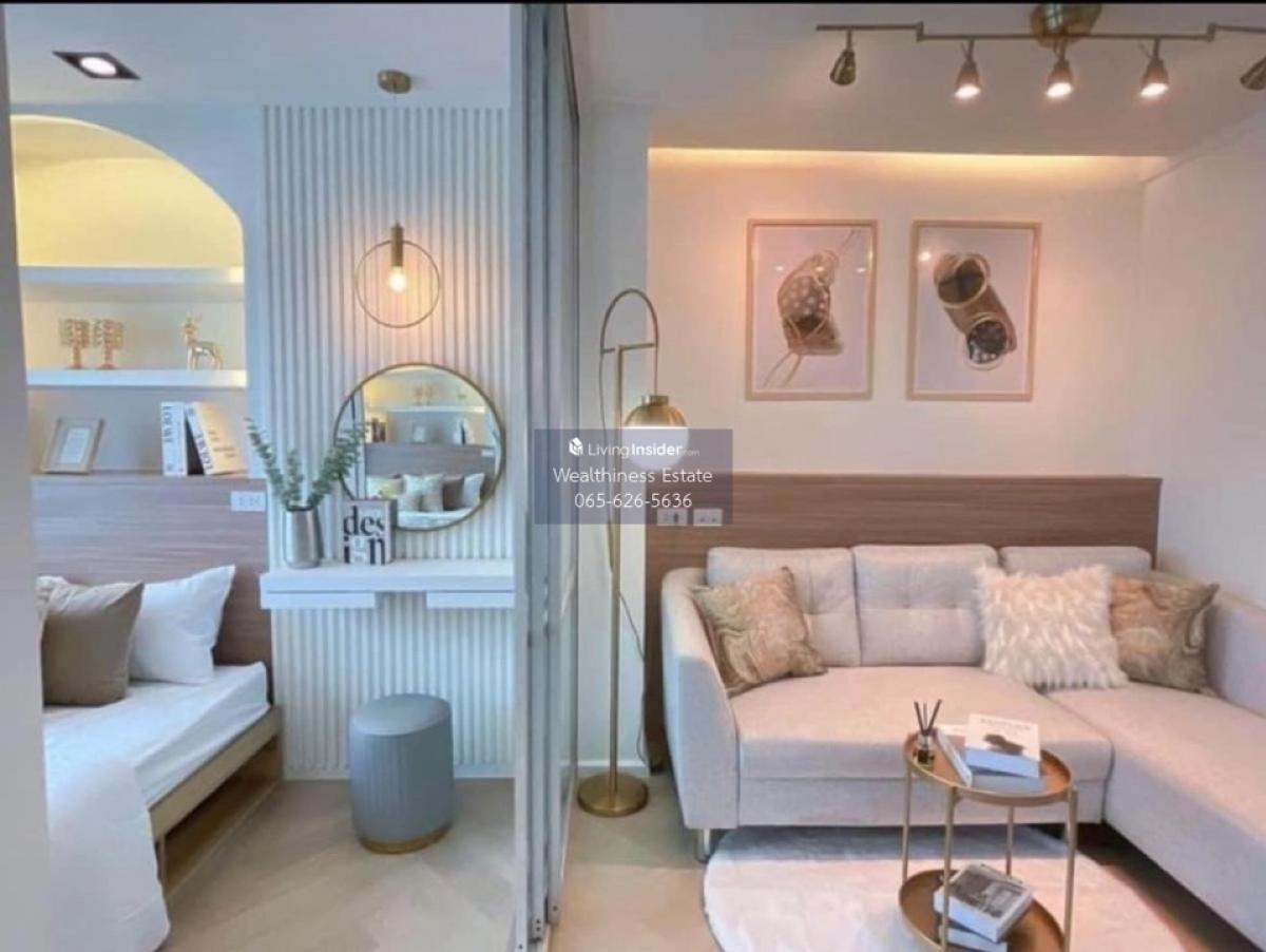 ให้เช่าคอนโดพระราม 9 เพชรบุรีตัดใหม่ RCA : ห้องรีโนเวทใหม่ พร้อมอยู่  ลุมพินีพาร์ค ขนาด 27 Sq.m 1 bed เพียง 12,500 นัดชมโครงการ 0867959997 (จิมมี่ )