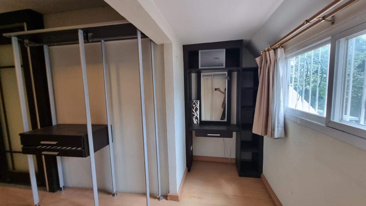 For SaleTownhomeSukhumvit, Asoke, Thonglor : Phrom Phong Townhouse for sale, 28 square wah, 4 bedrooms, 3 bathrooms, good condition