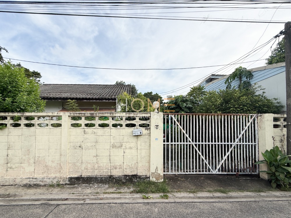 For SaleLandRatchadapisek, Huaikwang, Suttisan : Land Ratchada 44 / 100 Square Wa (FOR SALE) MEAW545