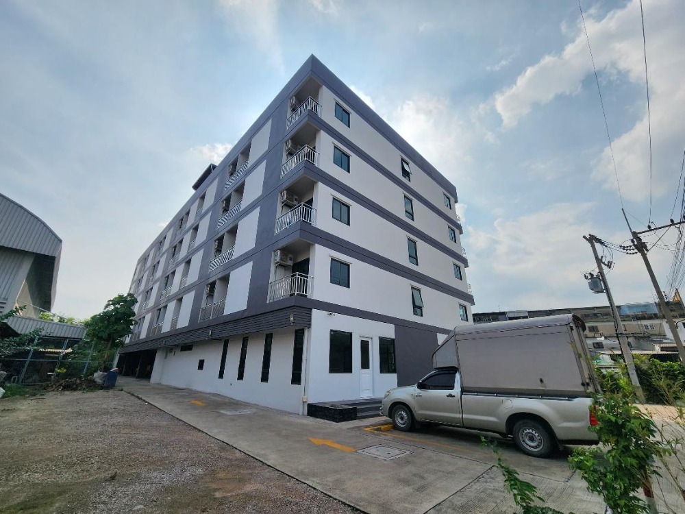 For SaleHotel&Apartment BusinessMahachai Samut Sakhon : Urgent Sale! Apartment in Mahachai, Samut Sakhon
