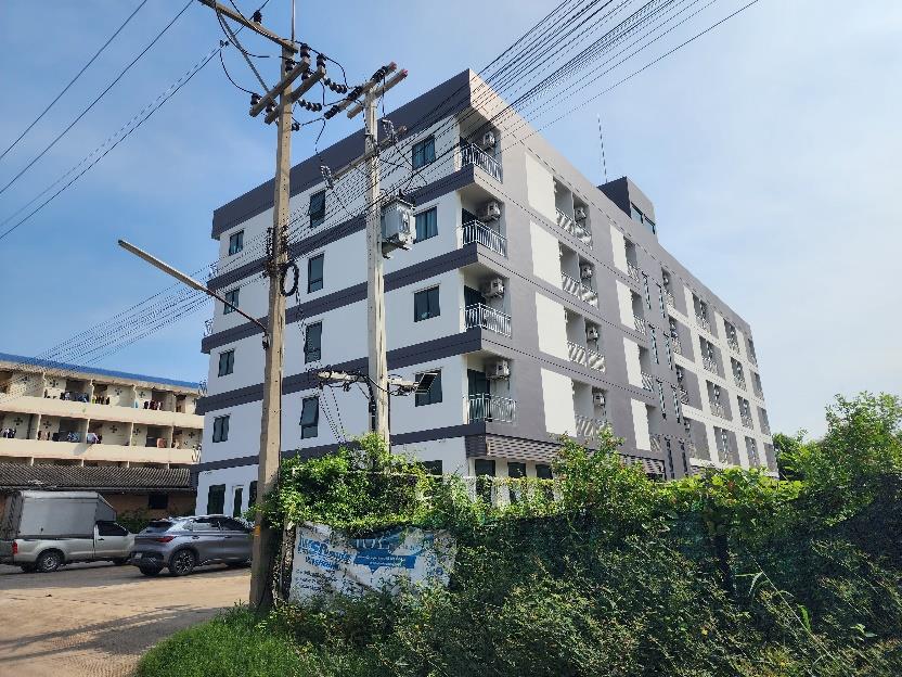 For SaleHotel&Apartment BusinessMahachai Samut Sakhon : Urgent Sale! Apartment in Mahachai, Samut Sakhon