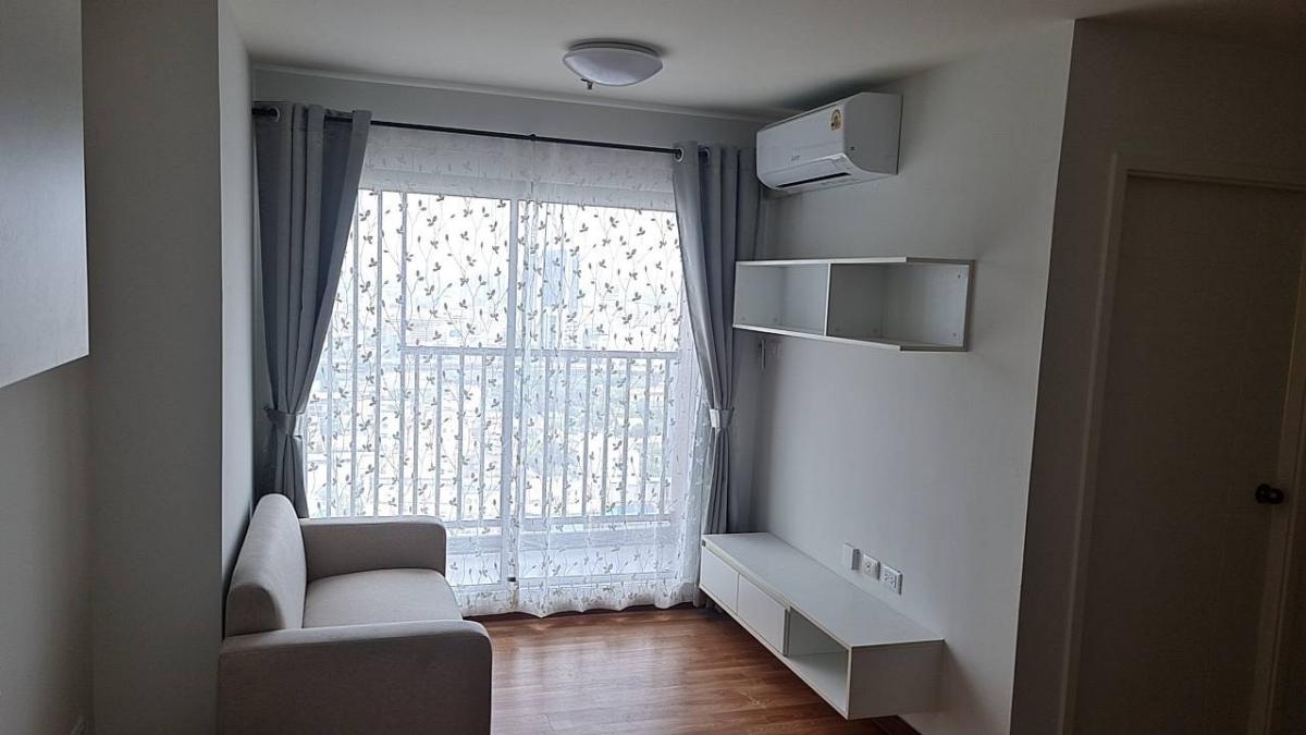 ให้เช่าคอนโดแจ้งวัฒนะ เมืองทอง : ให้เช่า คอนโดเดอะทรัสต์ งามวงศ์วาน (Q-house)Condo for Rent : THE TRUST CONDO NGAMWONGWAN  ห้องมุม วิวสวยมาก 