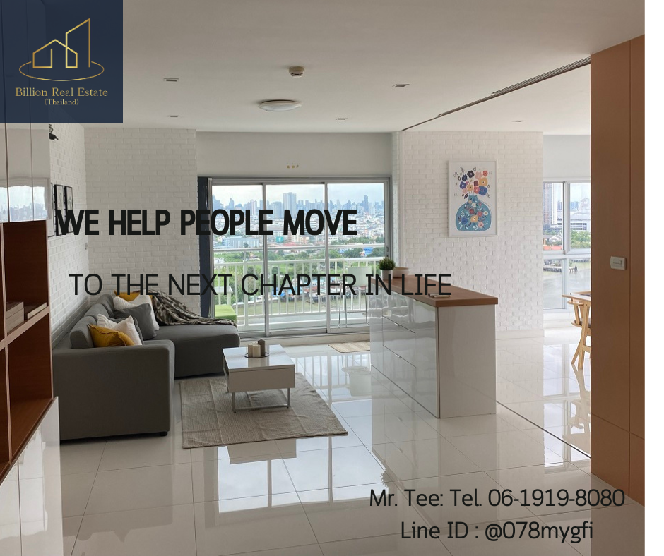 ขายคอนโดราษฎร์บูรณะ สุขสวัสดิ์ : ✨เป็นเจ้าของคอนโดริมแม่น้ำ "Ivy River Condo"ให้คุณเพลิดเพลินกับวันพักผ่อนพร้อมชมวิวแม่น้ำเจ้าพระยา พร้อมคลิป VDO