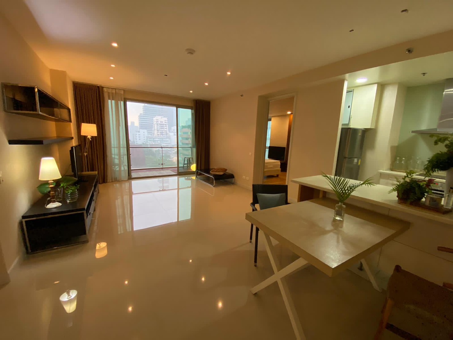 ให้เช่าคอนโดสีลม ศาลาแดง บางรัก : The Legend Saladaeng, 1 bed, 65000 per month
