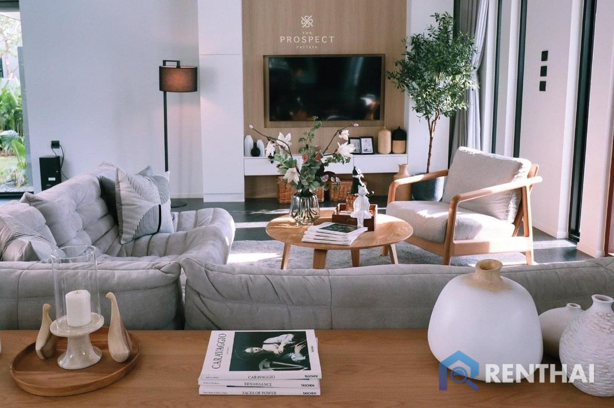 For sale house 3 bedrooms at The Prospect Livinginsider