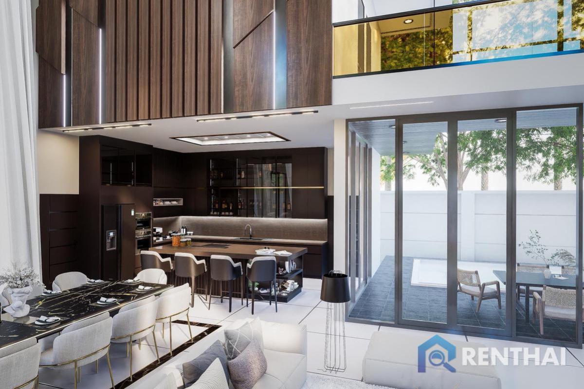 ขายบ้านพัทยา บางแสน ชลบุรี สัตหีบ : ใหม่ วิลล่าหรู หลังใหญ่ 5 ห้องนอน ในพัทยา ประเทศไทย