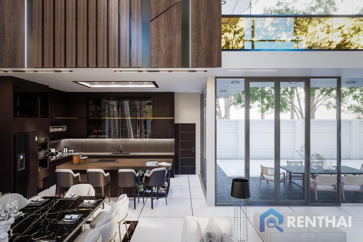 ขายบ้านพัทยา บางแสน ชลบุรี สัตหีบ : ใหม่ วิลล่าหรู หลังใหญ่ 5 ห้องนอน ในพัทยา ประเทศไทย