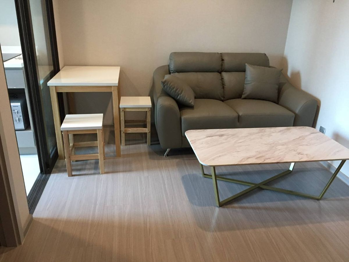 ให้เช่าคอนโดอ่อนนุช อุดมสุข : ⚜️ Best price 1 bedroom for rent ⚜️