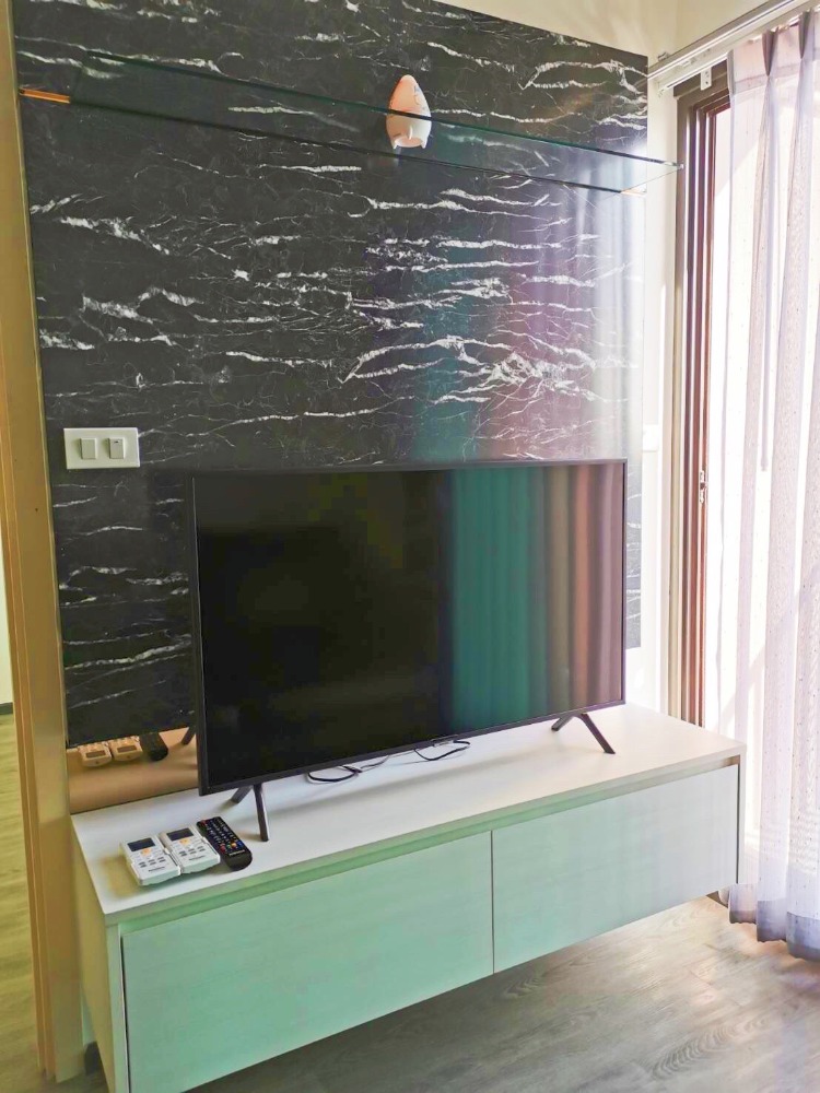 ให้เช่าคอนโดพัฒนาการ ศรีนครินทร์ : Condo for rent, Rich park@triple station ห้องสวย พร้อมอยู่