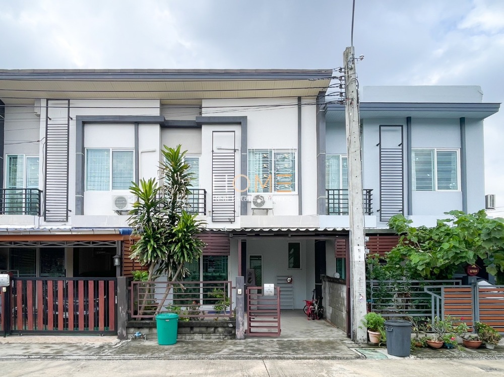 For SaleTownhomeThaphra, Talat Phlu, Wutthakat : Super convenient travel 🔥 Gusto Sathorn - Taksin / 4 bedrooms (SALE), Gusto Sathorn - Taksin / 4 Bedrooms (SALE) MHOW294