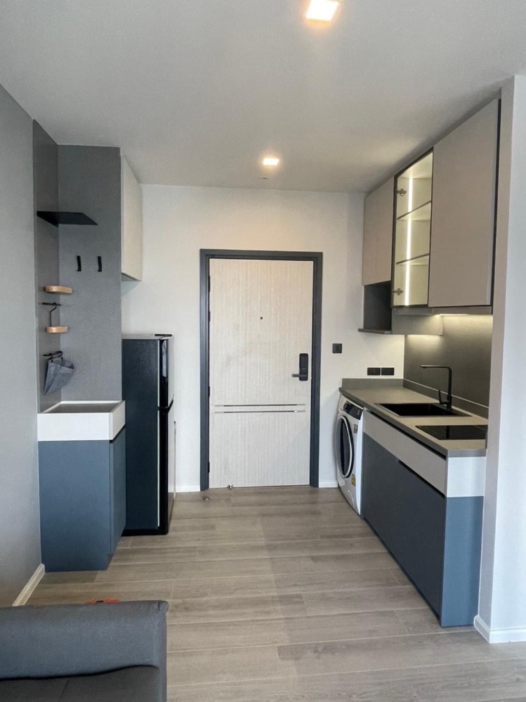 ให้เช่าคอนโดพระราม 3 สาธุประดิษฐ์ : ให้เช่า 🔥 The Key Rama 3 🔥 เฟอร์นิเจอร์ และ เครื่องใช้ไฟฟ้าครบ ใกล้ BRT สถานีเจริญราษฎร์