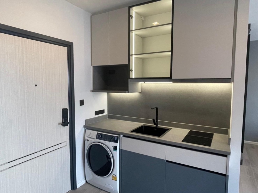 ให้เช่าคอนโดพระราม 3 สาธุประดิษฐ์ : ให้เช่า 🔥 The Key Rama 3 🔥 เฟอร์นิเจอร์ และ เครื่องใช้ไฟฟ้าครบ ใกล้ BRT สถานีเจริญราษฎร์