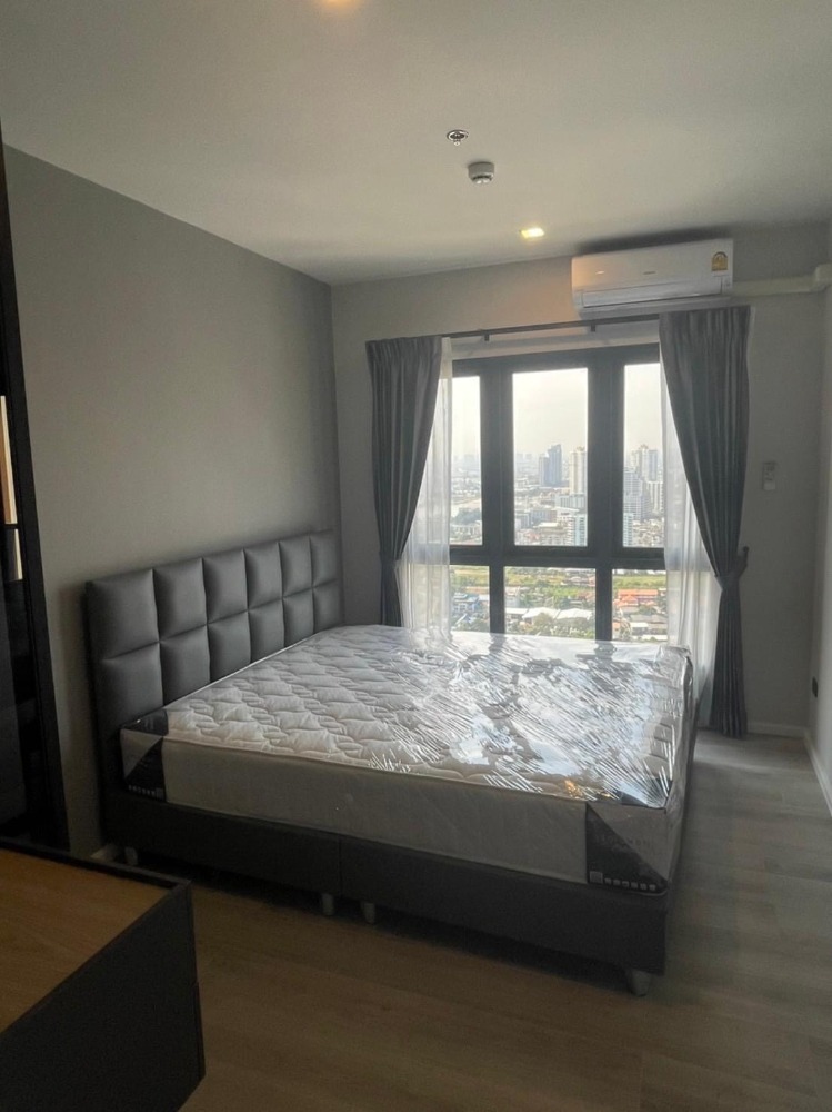 ให้เช่าคอนโดพระราม 3 สาธุประดิษฐ์ : ให้เช่า 🔥 The Key Rama 3 🔥 เฟอร์นิเจอร์ และ เครื่องใช้ไฟฟ้าครบ ใกล้ BRT สถานีเจริญราษฎร์