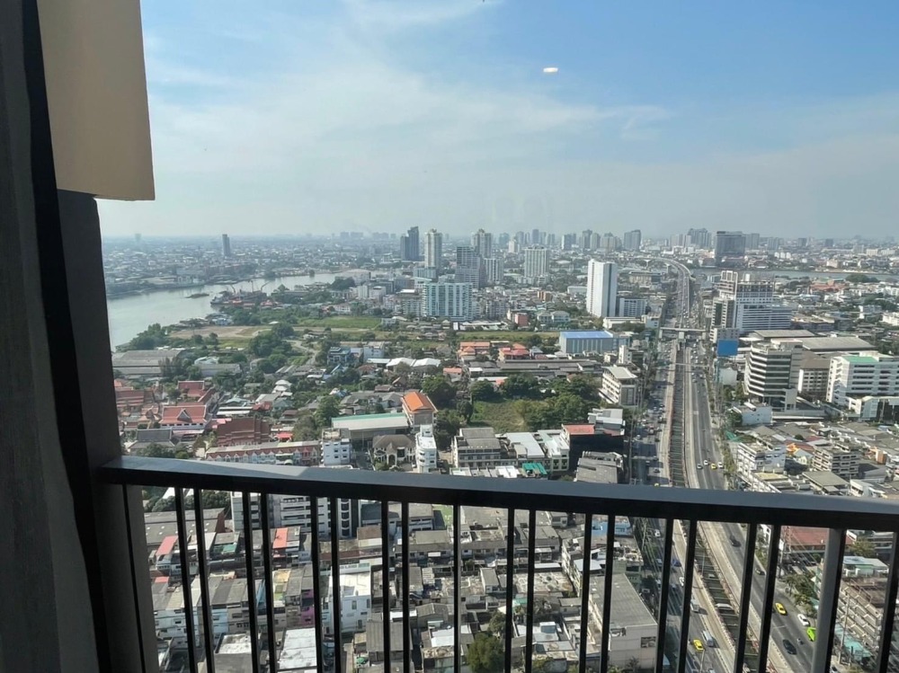 ให้เช่าคอนโดพระราม 3 สาธุประดิษฐ์ : ให้เช่า 🔥 The Key Rama 3 🔥 เฟอร์นิเจอร์ และ เครื่องใช้ไฟฟ้าครบ ใกล้ BRT สถานีเจริญราษฎร์