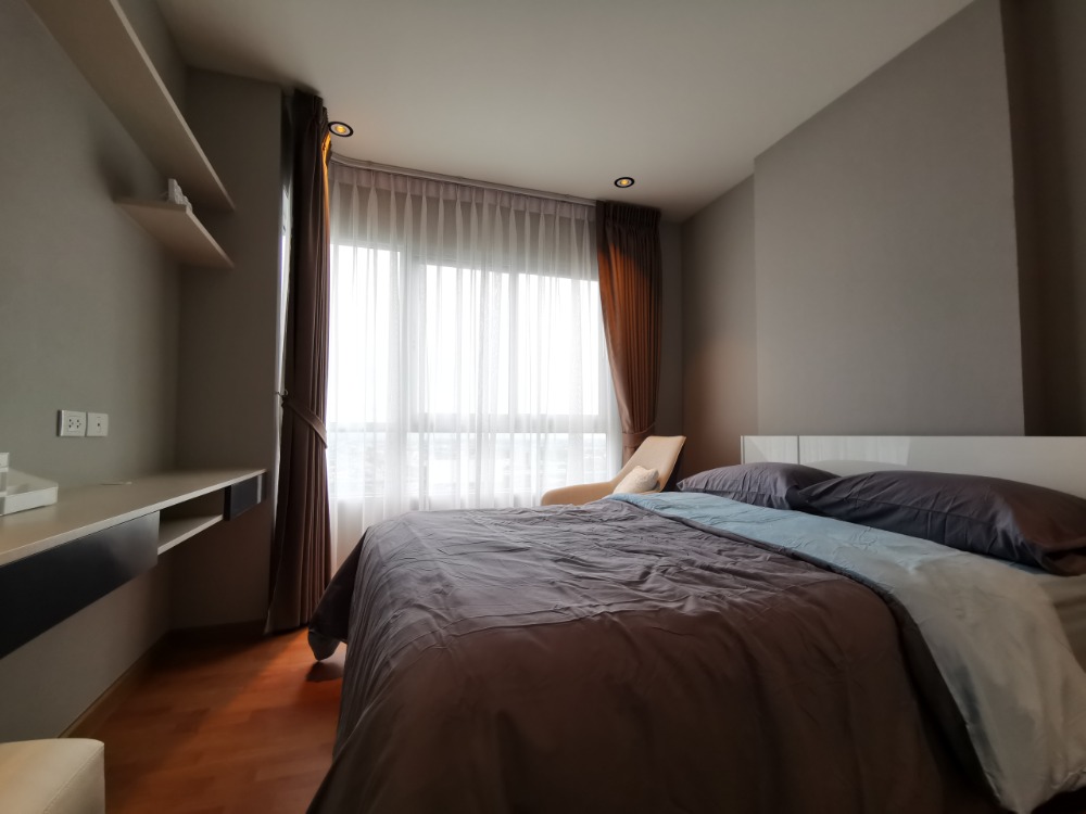 ให้เช่าคอนโดบางแค เพชรเกษม : !! ห้องสวย ให้เช่าคอนโด The President Petchkasem-Bangkhae ใกล้ MRT หลักสอง