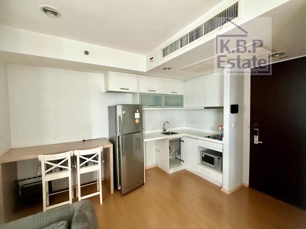 ขายคอนโดสุขุมวิท อโศก ทองหล่อ : ขายด่วน Alcove 10 1Bed ตกแต่งอย่างดีพร้อมเข้าอยู่