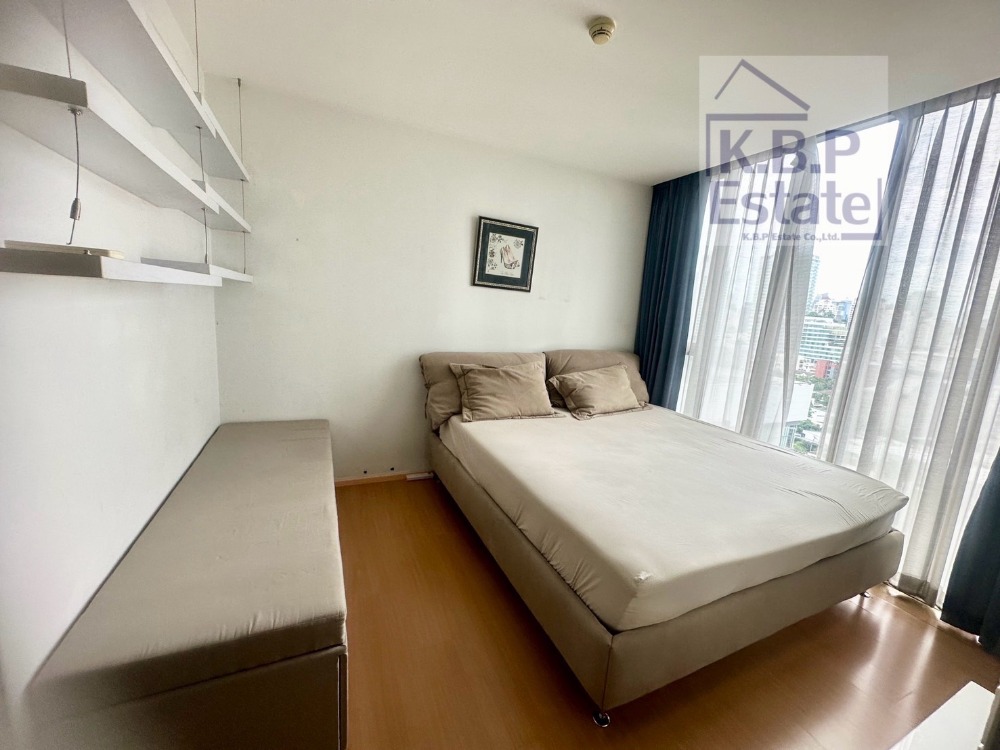 ขายคอนโดสุขุมวิท อโศก ทองหล่อ : ขายด่วน Alcove 10 1Bed ตกแต่งอย่างดีพร้อมเข้าอยู่