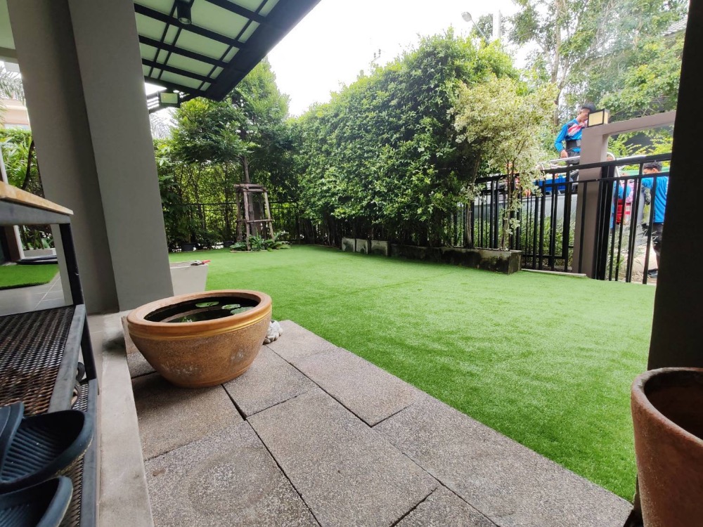 ขายบ้านพัฒนาการ ศรีนครินทร์ : หลังมุม 67ตรว 3น4น บ้านเดี่ยว ภัสสร เพรสทีจ บางนา-สุวรรณภูมิ ทิศเหนือ