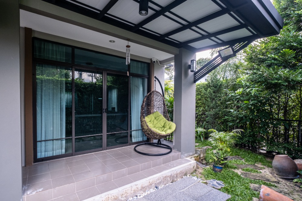 ขายบ้านพัฒนาการ ศรีนครินทร์ : หลังมุม 67ตรว 3น4น บ้านเดี่ยว ภัสสร เพรสทีจ บางนา-สุวรรณภูมิ ทิศเหนือ