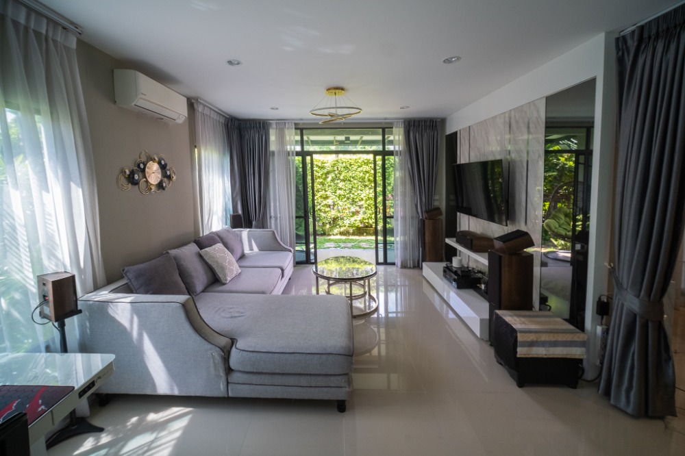 ขายบ้านพัฒนาการ ศรีนครินทร์ : หลังมุม 67ตรว 3น4น บ้านเดี่ยว ภัสสร เพรสทีจ บางนา-สุวรรณภูมิ ทิศเหนือ