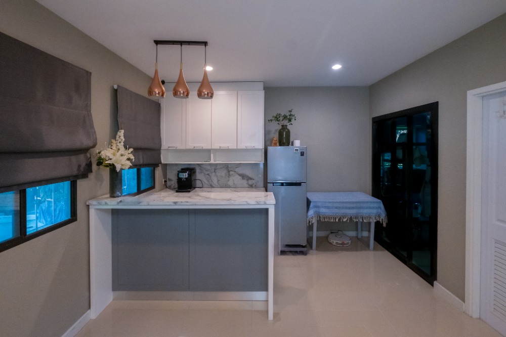 ขายบ้านพัฒนาการ ศรีนครินทร์ : หลังมุม 67ตรว 3น4น บ้านเดี่ยว ภัสสร เพรสทีจ บางนา-สุวรรณภูมิ ทิศเหนือ