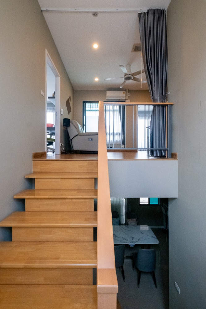 ขายบ้านพัฒนาการ ศรีนครินทร์ : หลังมุม 67ตรว 3น4น บ้านเดี่ยว ภัสสร เพรสทีจ บางนา-สุวรรณภูมิ ทิศเหนือ