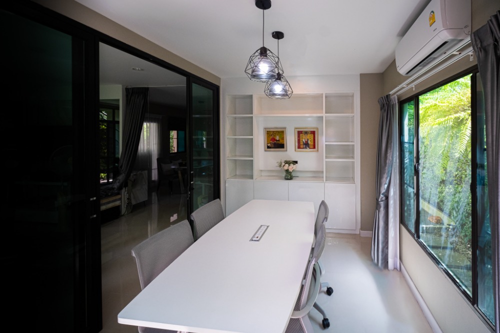 ขายบ้านพัฒนาการ ศรีนครินทร์ : หลังมุม 67ตรว 3น4น บ้านเดี่ยว ภัสสร เพรสทีจ บางนา-สุวรรณภูมิ ทิศเหนือ