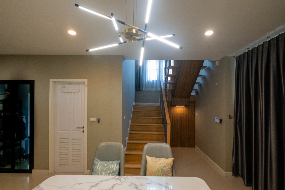 ขายบ้านพัฒนาการ ศรีนครินทร์ : หลังมุม 67ตรว 3น4น บ้านเดี่ยว ภัสสร เพรสทีจ บางนา-สุวรรณภูมิ ทิศเหนือ