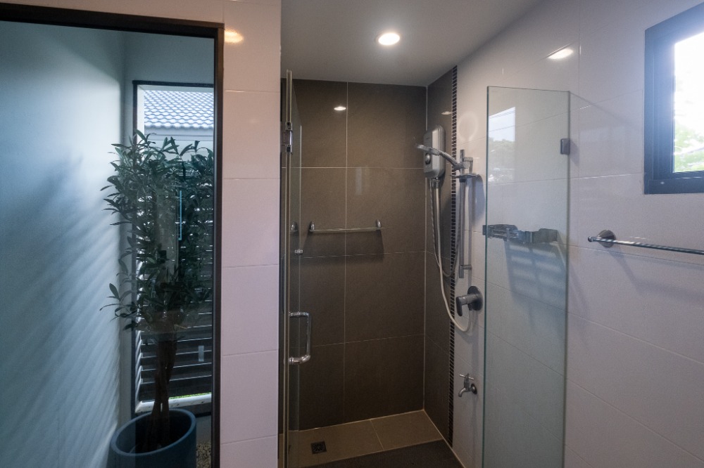 ขายบ้านพัฒนาการ ศรีนครินทร์ : หลังมุม 67ตรว 3น4น บ้านเดี่ยว ภัสสร เพรสทีจ บางนา-สุวรรณภูมิ ทิศเหนือ