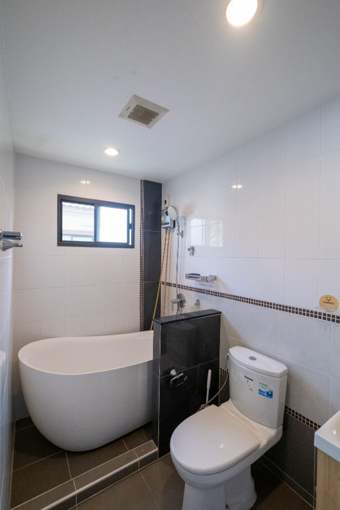 ขายบ้านพัฒนาการ ศรีนครินทร์ : หลังมุม 67ตรว 3น4น บ้านเดี่ยว ภัสสร เพรสทีจ บางนา-สุวรรณภูมิ ทิศเหนือ