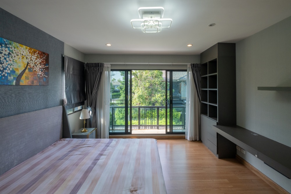 ขายบ้านพัฒนาการ ศรีนครินทร์ : หลังมุม 67ตรว 3น4น บ้านเดี่ยว ภัสสร เพรสทีจ บางนา-สุวรรณภูมิ ทิศเหนือ