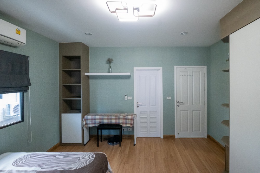 ขายบ้านพัฒนาการ ศรีนครินทร์ : หลังมุม 67ตรว 3น4น บ้านเดี่ยว ภัสสร เพรสทีจ บางนา-สุวรรณภูมิ ทิศเหนือ