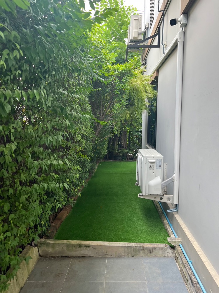 ขายบ้านพัฒนาการ ศรีนครินทร์ : หลังมุม 67ตรว 3น4น บ้านเดี่ยว ภัสสร เพรสทีจ บางนา-สุวรรณภูมิ ทิศเหนือ