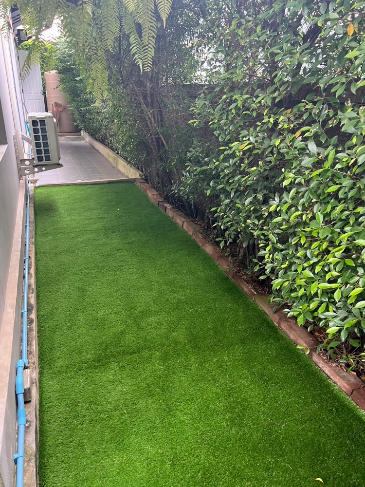 ขายบ้านพัฒนาการ ศรีนครินทร์ : หลังมุม 67ตรว 3น4น บ้านเดี่ยว ภัสสร เพรสทีจ บางนา-สุวรรณภูมิ ทิศเหนือ