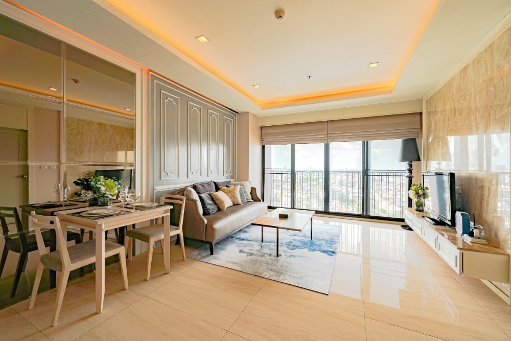 For SaleCondoSukhumvit, Asoke, Thonglor : Noble Reveal Ekamai : 1 Bedroom Condo for sale